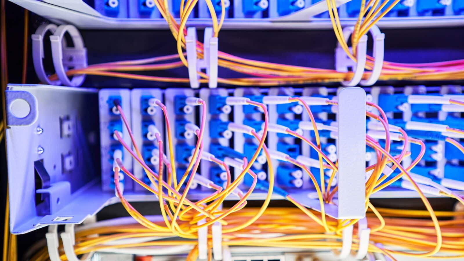 Cable Management, Tracing & Labelling Services